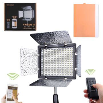 Yongnuo YN-300III Pro LED Video Light
