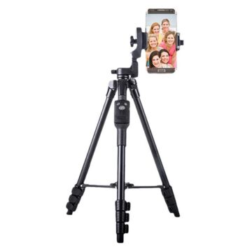 Yunteng VCT-5218 Tripod (พร้อมที่จับมือถือ/สมาร์ทโฟน)