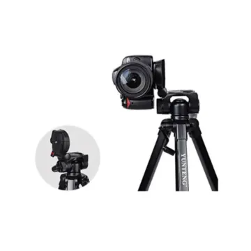 Yunteng VCT-668 Tripod Kit