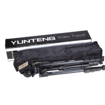 Yunteng VCT-880RM Tripod Kit