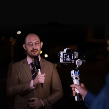 Zhiyun Crane M3  Gimbal Stabilizer