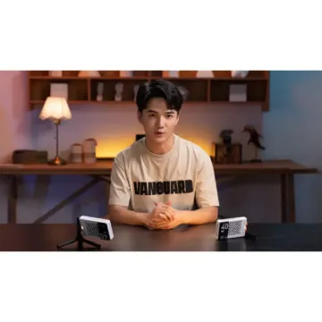 Zhiyun Fiveray M40 Powerful Pocket Light