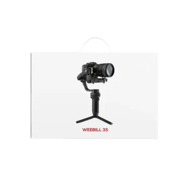 Zhiyun-Tech WEEBILL 3S Handheld Gimbal Stabilizer