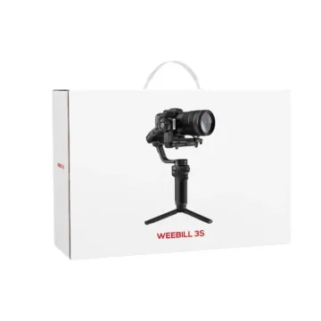 Zhiyun-Tech WEEBILL 3S Handheld Gimbal Stabilizer