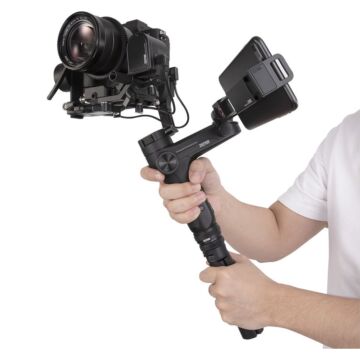 Zhiyun TransMount WEEBILL LAB Handheld Tripod