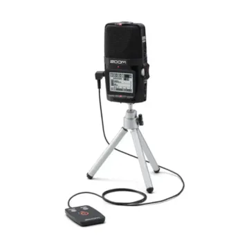 Zoom H2n Handy Recorder