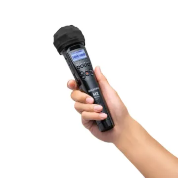 Zoom M2 MicTrack Handheld Recorder