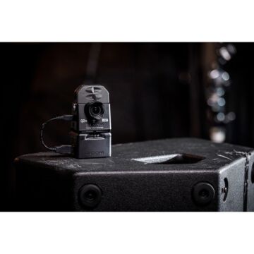 Zoom Q2n-4K Handy Video Recorder