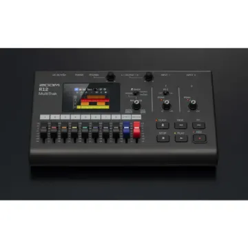 Zoom R12 Multi Track Recorder