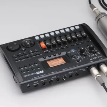 Zoom R8 Multi Track Recorder