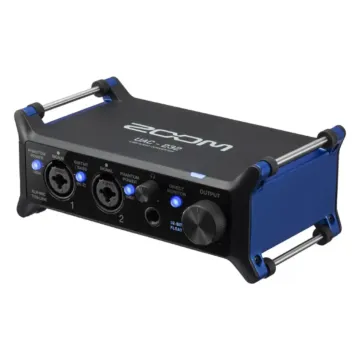 Zoom UAC-232 32-Bit  2CH Audio Interface