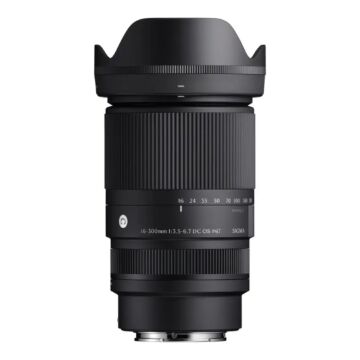 Sigma 16-300mm f/3.5-6.7 DC OS (C) Lens