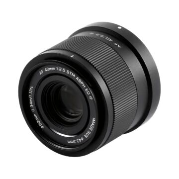 Viltrox AF 40mm f/2.5 Full-Frame Lens For Nikon Z-Mount