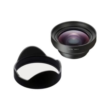 Ricoh GW-4 Wide Conversion Lens (0.75x)