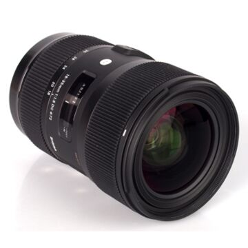 Sigma 18-35mm f/1.8 DC HSM (A)