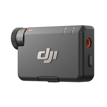 DJI Mic Mini Wireless Microphone (1 TX + 1 RX)
