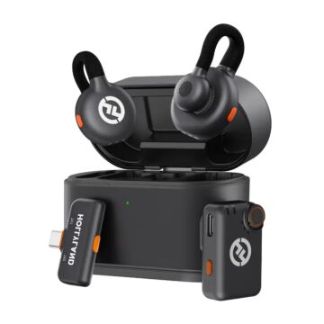 Hollyland Lark M2S Wireless Microphone