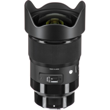 Sigma 20mm f/1.4 DG HSM (A) Lens ( Clearance Sale หมดแล้วหมดเลย)