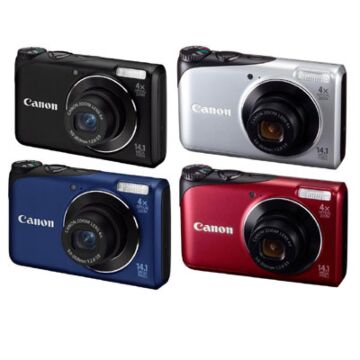 Canon PowerShot A2200
