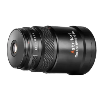 AstrHori MF 25mm f/2.8 Full-frame Ultra Macro Lens