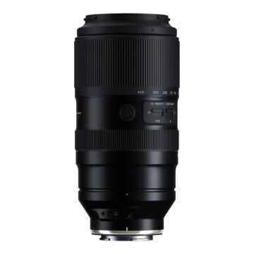 Tamron 50-400mm f/4.5-6.3 Di III VC VXD Lens (Model A067)