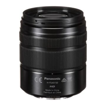 Panasonic Lumix G Vario 45-150mm f/4-5.6 ASPH MEGA O.I.S. Lens
