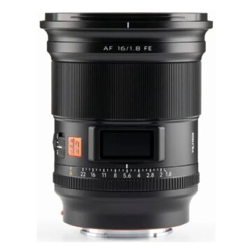 Viltrox AF 16mm f/1.8 FE Lens For Sony E-mount