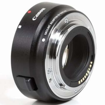 Canon Mount Adapter EF To EOS M