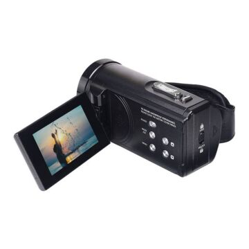 AgfaPhoto Realimove CC4000W Camcorder