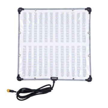 Amaran F22c 2'x2' RGBWW LED Flexible Fabric Light V-mount (AR-F22C-V-mount)