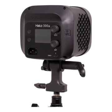 Amaran Halo 300x Bi-Color LED Monolight