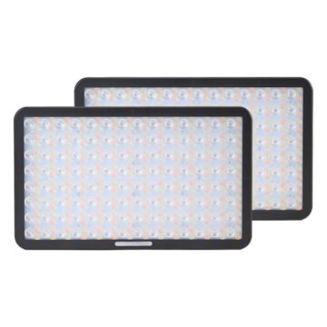 Amaran Pano 60C 2-Light Kit RGB COB Mobile Light Panel