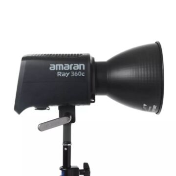 Amaran Ray 360c RGB LED Monolight