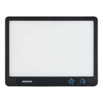 Amaran Verge Bi Color Cutting Edge Desktop Lighting