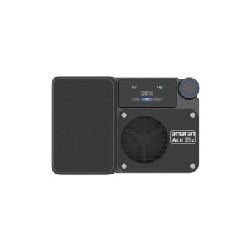 Amaran Ace 25c RGB LED Light Panel Kit