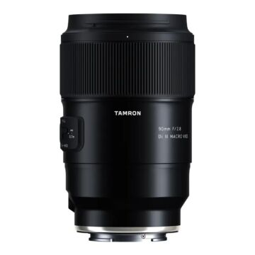 Tamron 90mm f/2.8 Di III VXD Macro Lens (Model F072)
