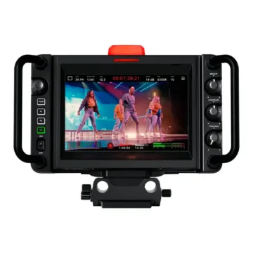 Blackmagic Studio Camera 4K Plus G2