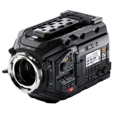 Blackmagic URSA Mini Pro 12K