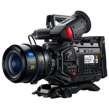 Blackmagic URSA Mini Pro 12K