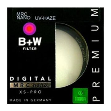 B+W 010 XS PRO MRC NANO UV Filter