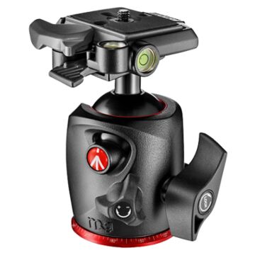 Manfrotto 190X PRO4 - BHQ2 Aluminum Tripod Kit
