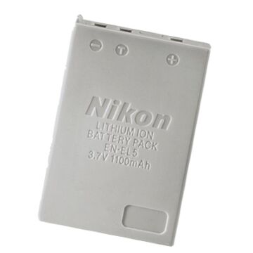 Li-Ion Battery Nikon EN-EL5