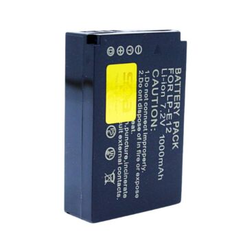 Li-Ion Battery Canon LP-E12