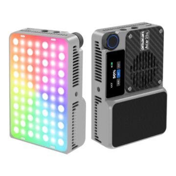 Amaran Ace 25c RGB LED Light Panel