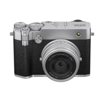 Fujifilm GFX 100RF Medium Compact Camera