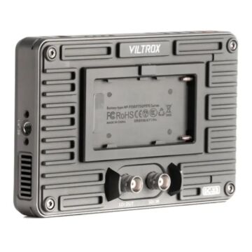 Viltrox DC-X3 6" Touchscreen HDMI/SDI On-Camera Monitor