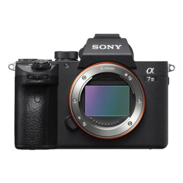 Sony A7III Mirrorless Camera