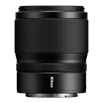 Nikon NIKKOR Z 50mm f/1.4 Lens