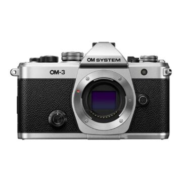 OM System OM-3 Mirrorless Camera
