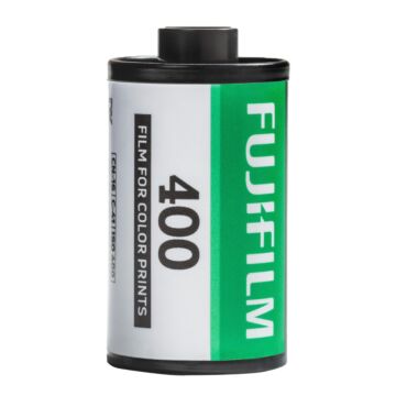 Fujifilm 400 Film For Color Prints